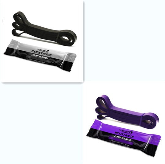 TPE Latex Resistance Bands