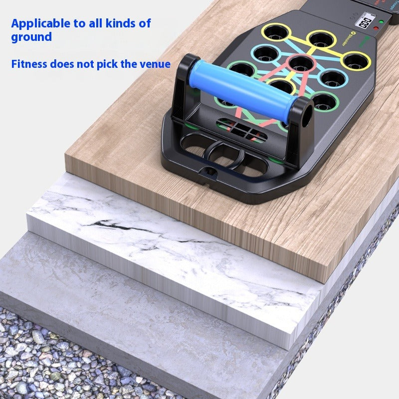 Portable Multifunction Push-Up Board